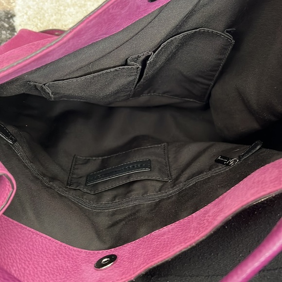 Rebecca Minkoff moto hobo bag, pre-loved! - Picture 9 of 9